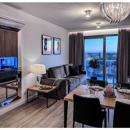 Balticus Playa Margarita Apartment Miedzyzdroje Luaran gambar