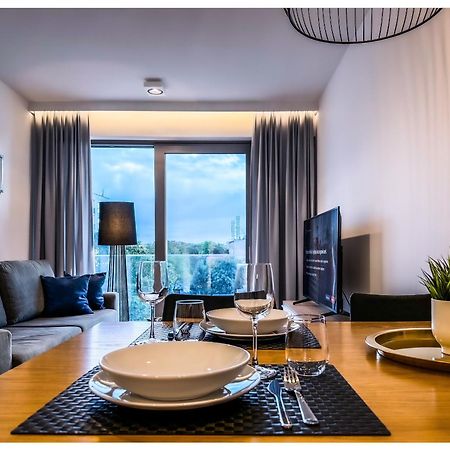 Balticus Playa Margarita Apartment Miedzyzdroje Luaran gambar