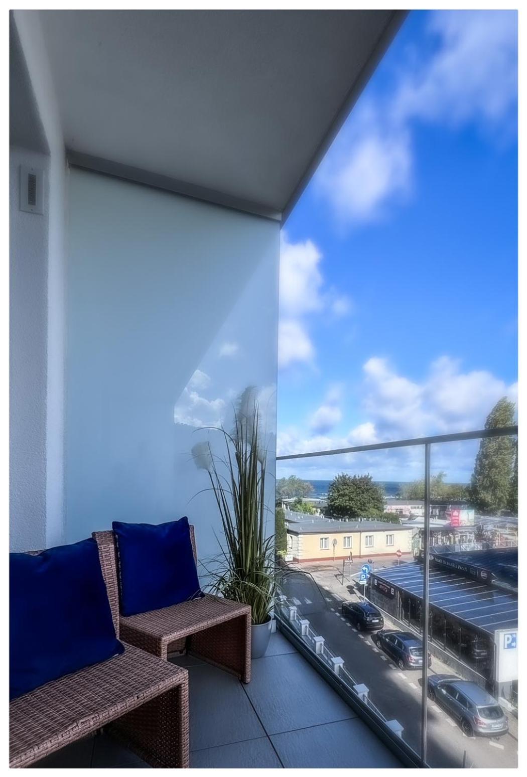 Balticus Playa Margarita Apartment Miedzyzdroje Luaran gambar