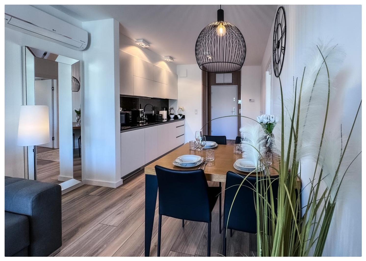 Balticus Playa Margarita Apartment Miedzyzdroje Luaran gambar