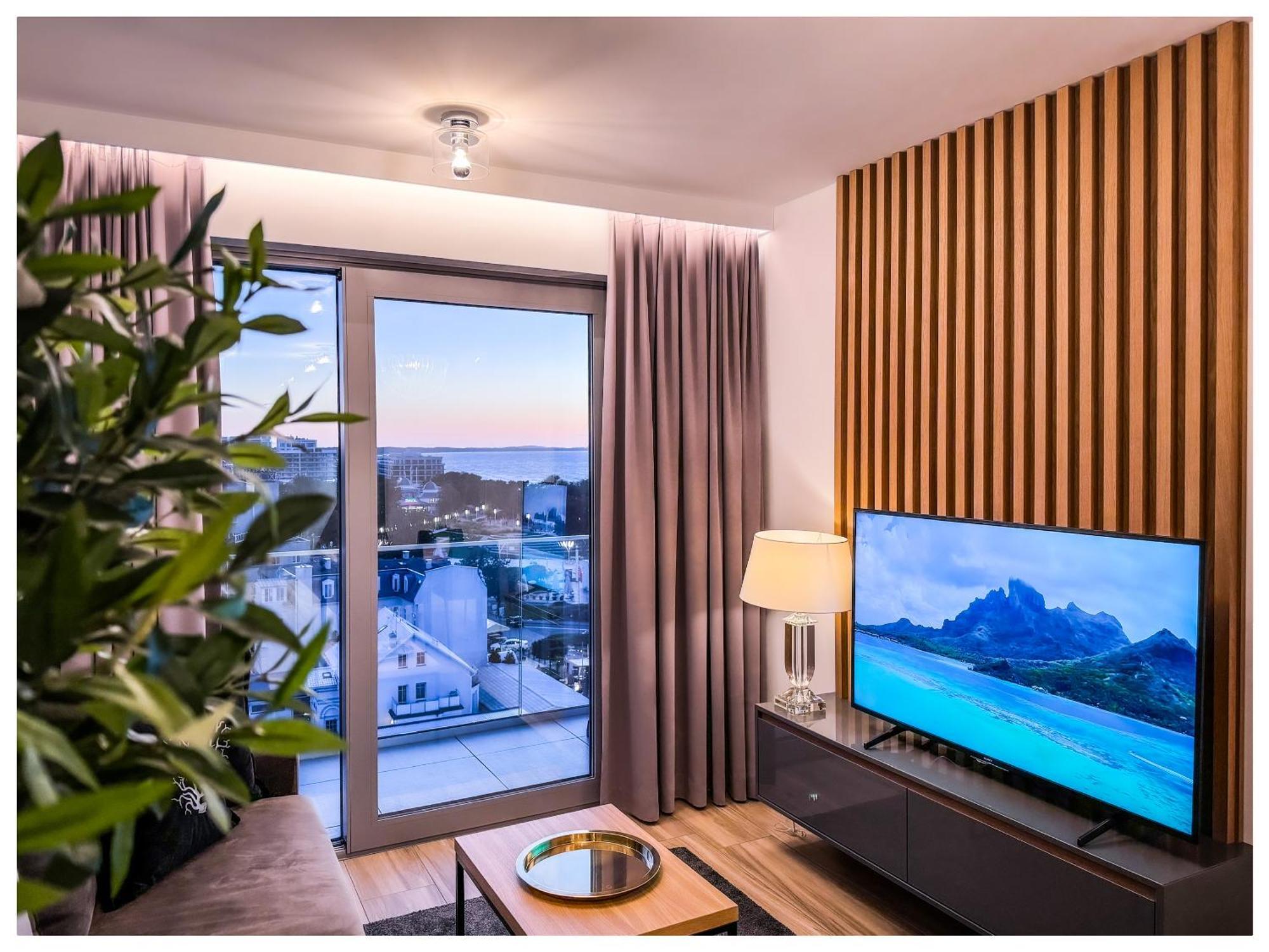 Balticus Playa Margarita Apartment Miedzyzdroje Luaran gambar