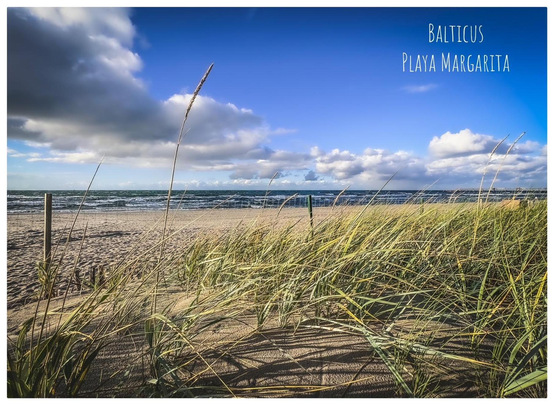 Balticus Playa Margarita Apartment Miedzyzdroje Luaran gambar