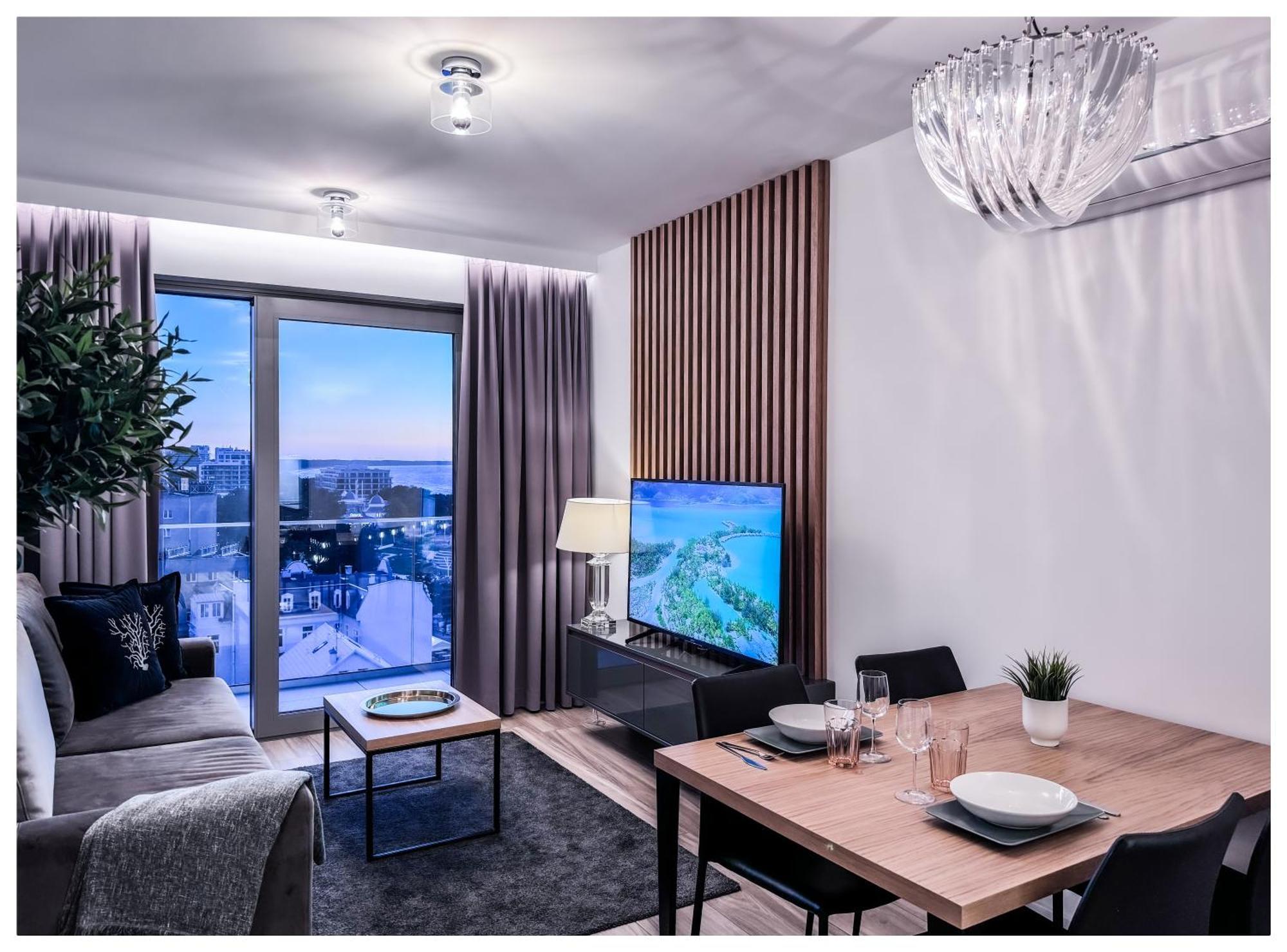 Balticus Playa Margarita Apartment Miedzyzdroje Luaran gambar