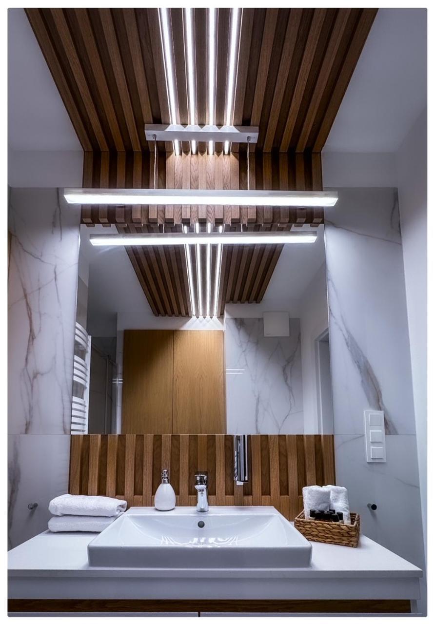 Balticus Playa Margarita Apartment Miedzyzdroje Luaran gambar