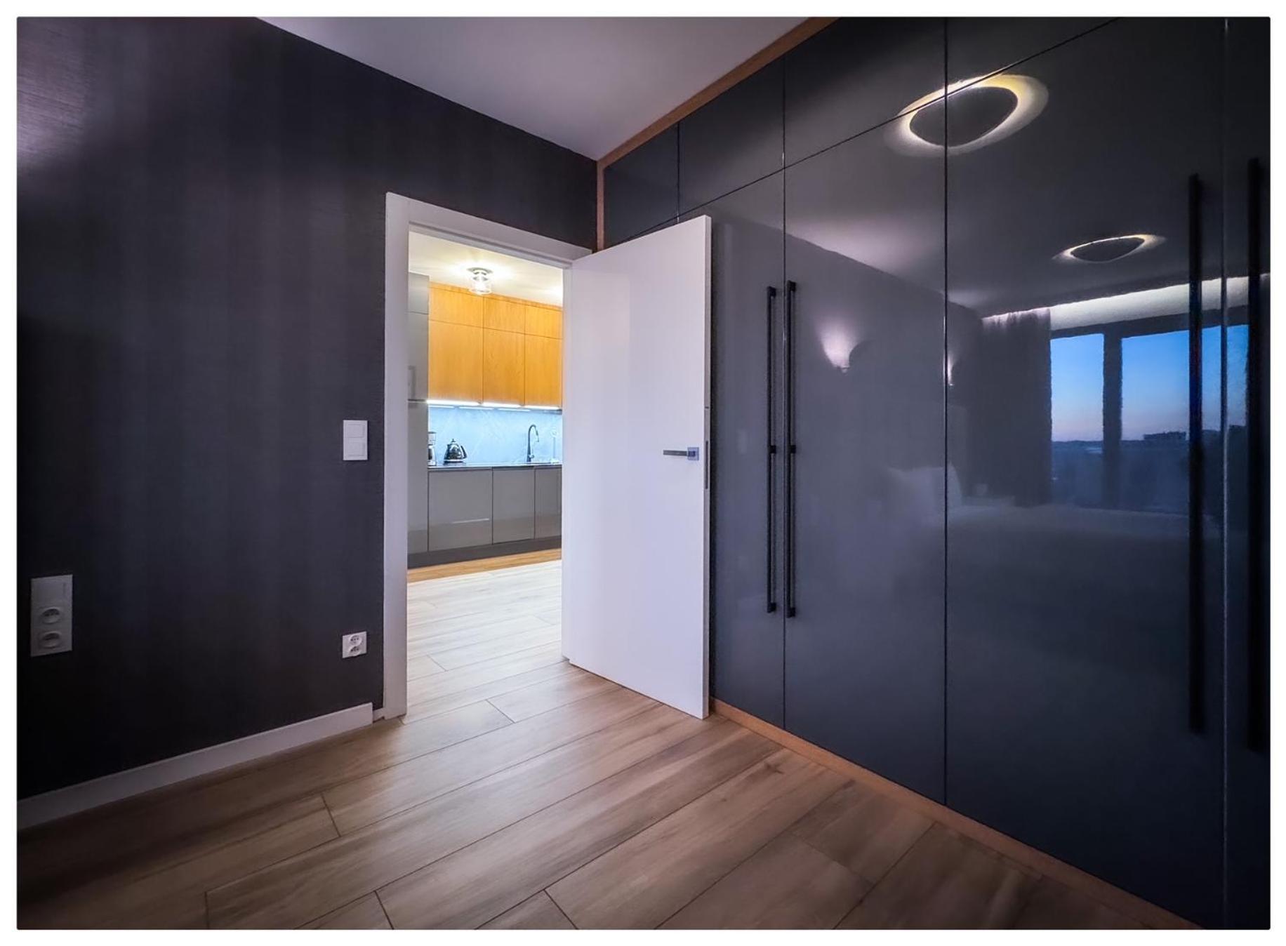 Balticus Playa Margarita Apartment Miedzyzdroje Luaran gambar