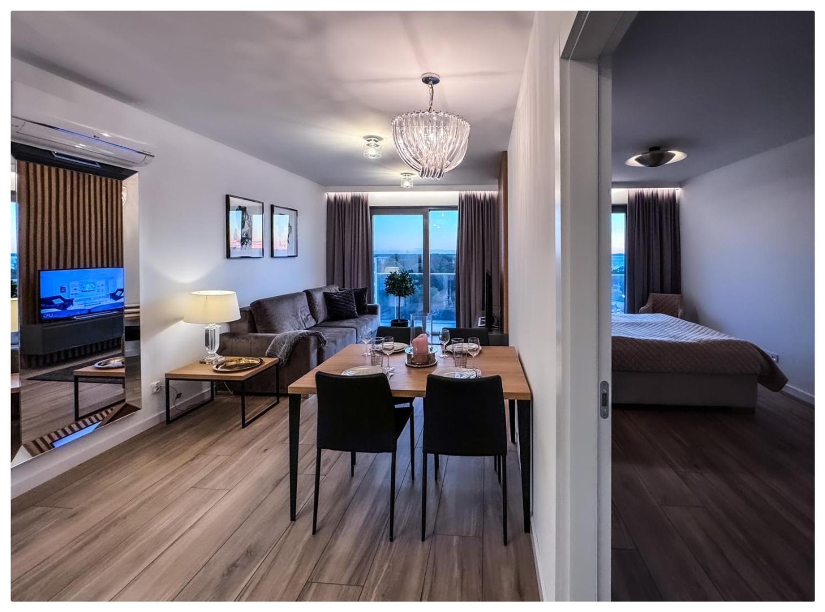 Balticus Playa Margarita Apartment Miedzyzdroje Luaran gambar