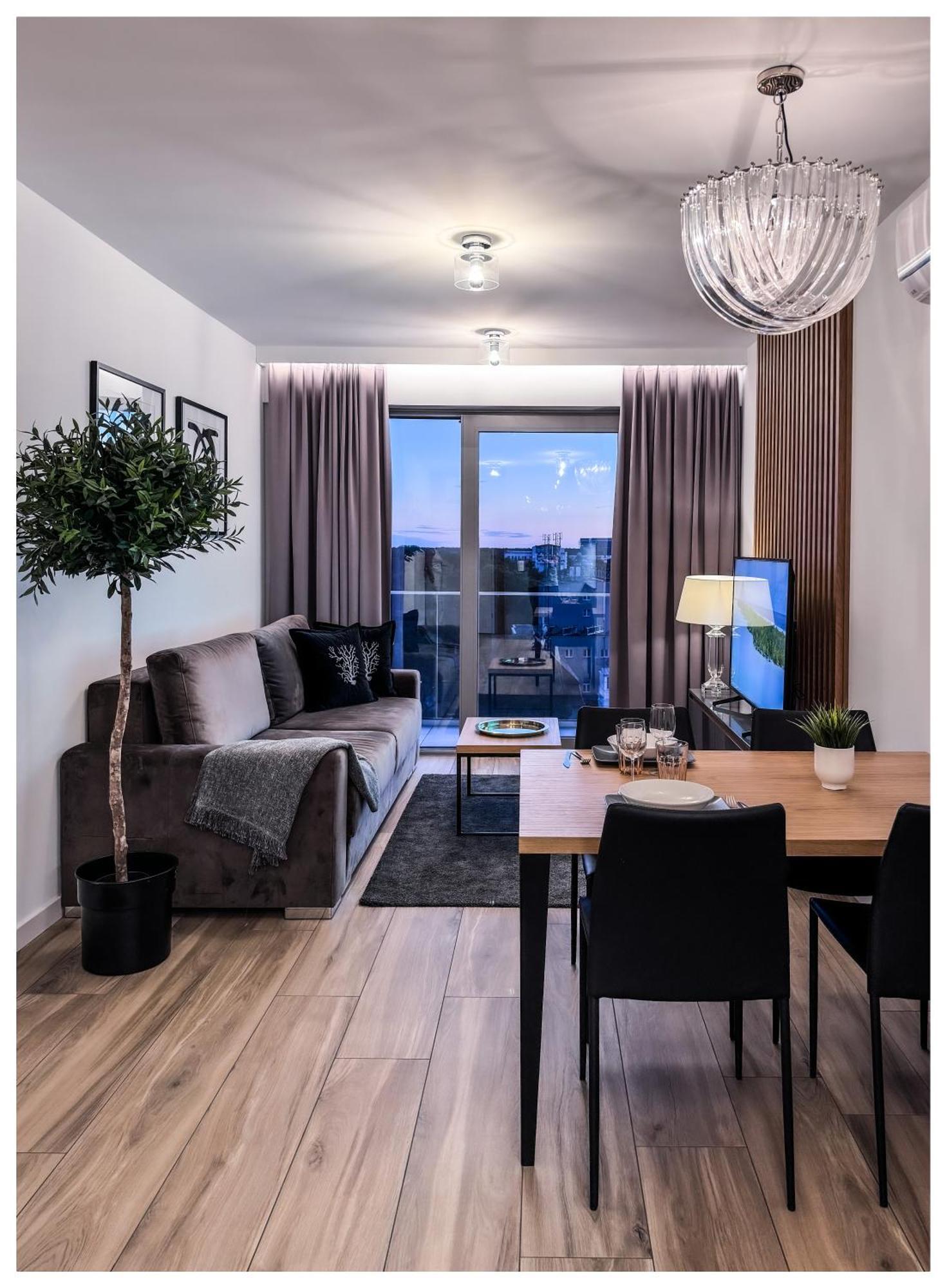 Balticus Playa Margarita Apartment Miedzyzdroje Luaran gambar