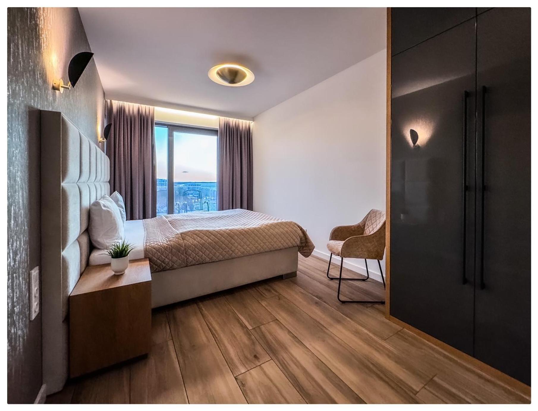Balticus Playa Margarita Apartment Miedzyzdroje Luaran gambar
