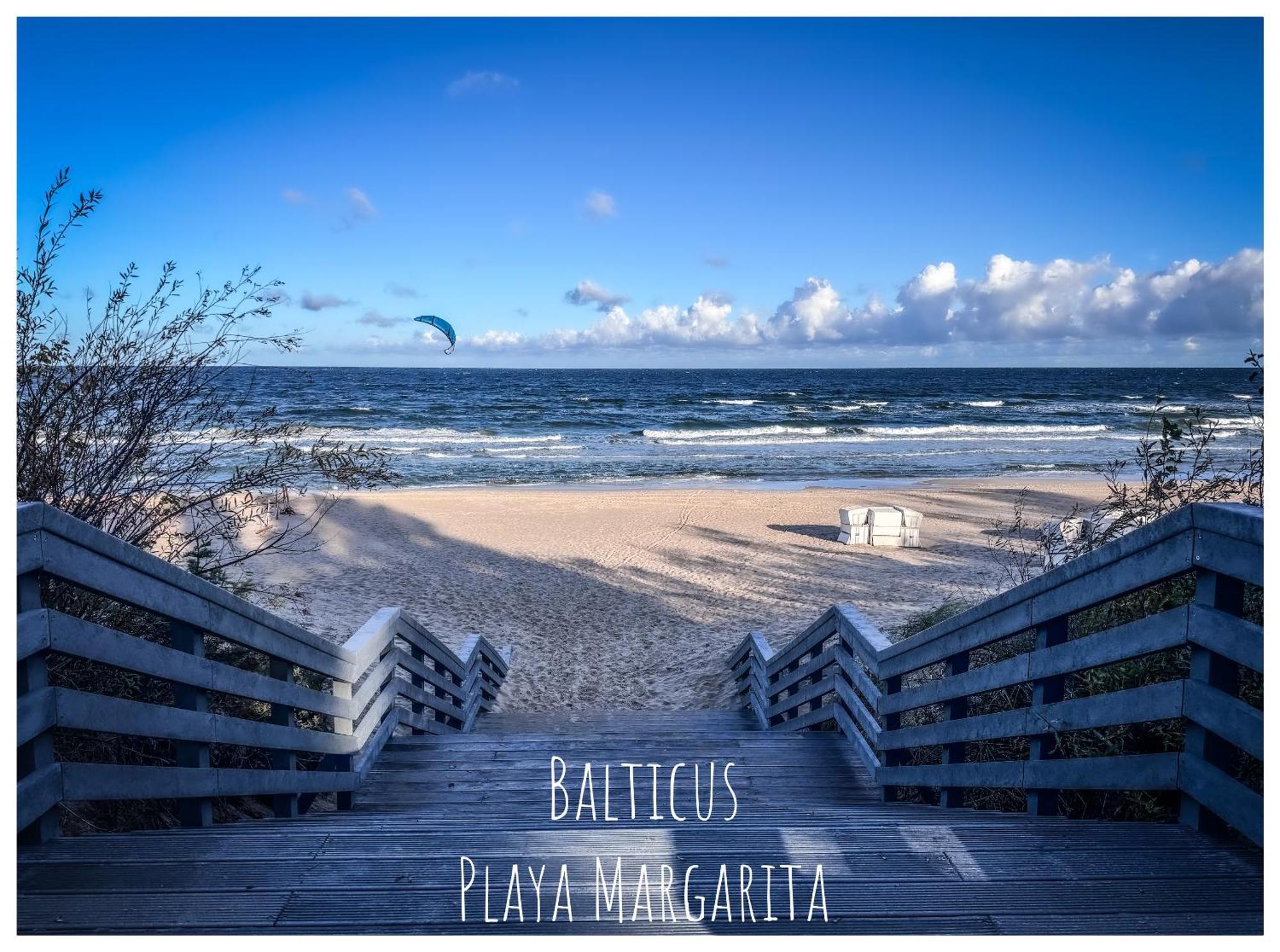 Balticus Playa Margarita Apartment Miedzyzdroje Luaran gambar