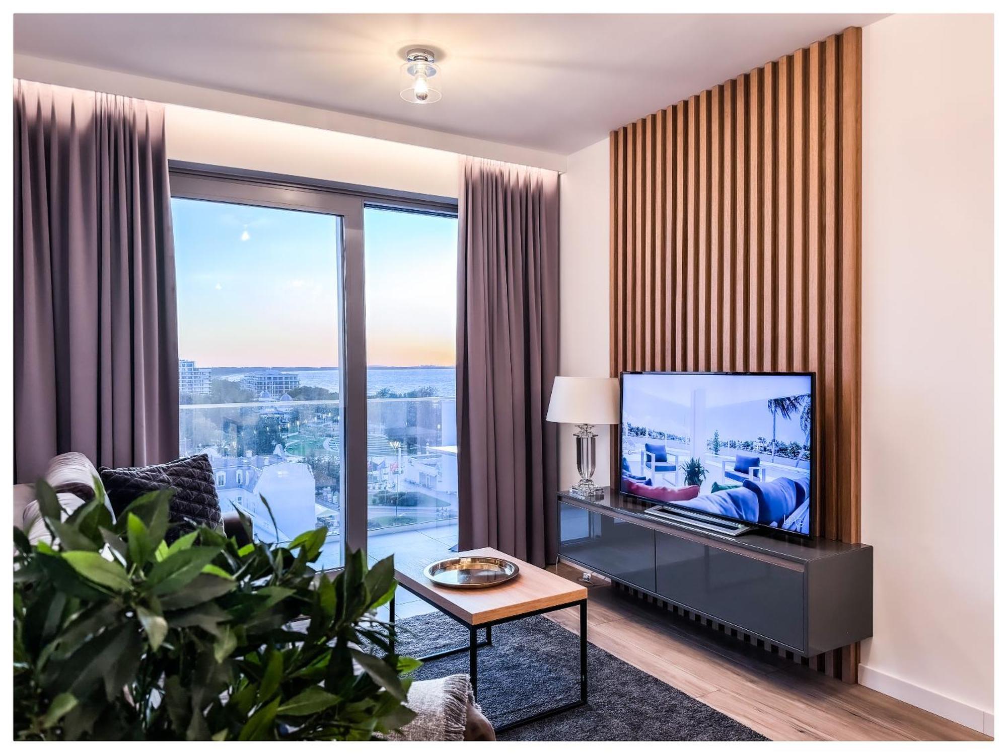 Balticus Playa Margarita Apartment Miedzyzdroje Luaran gambar