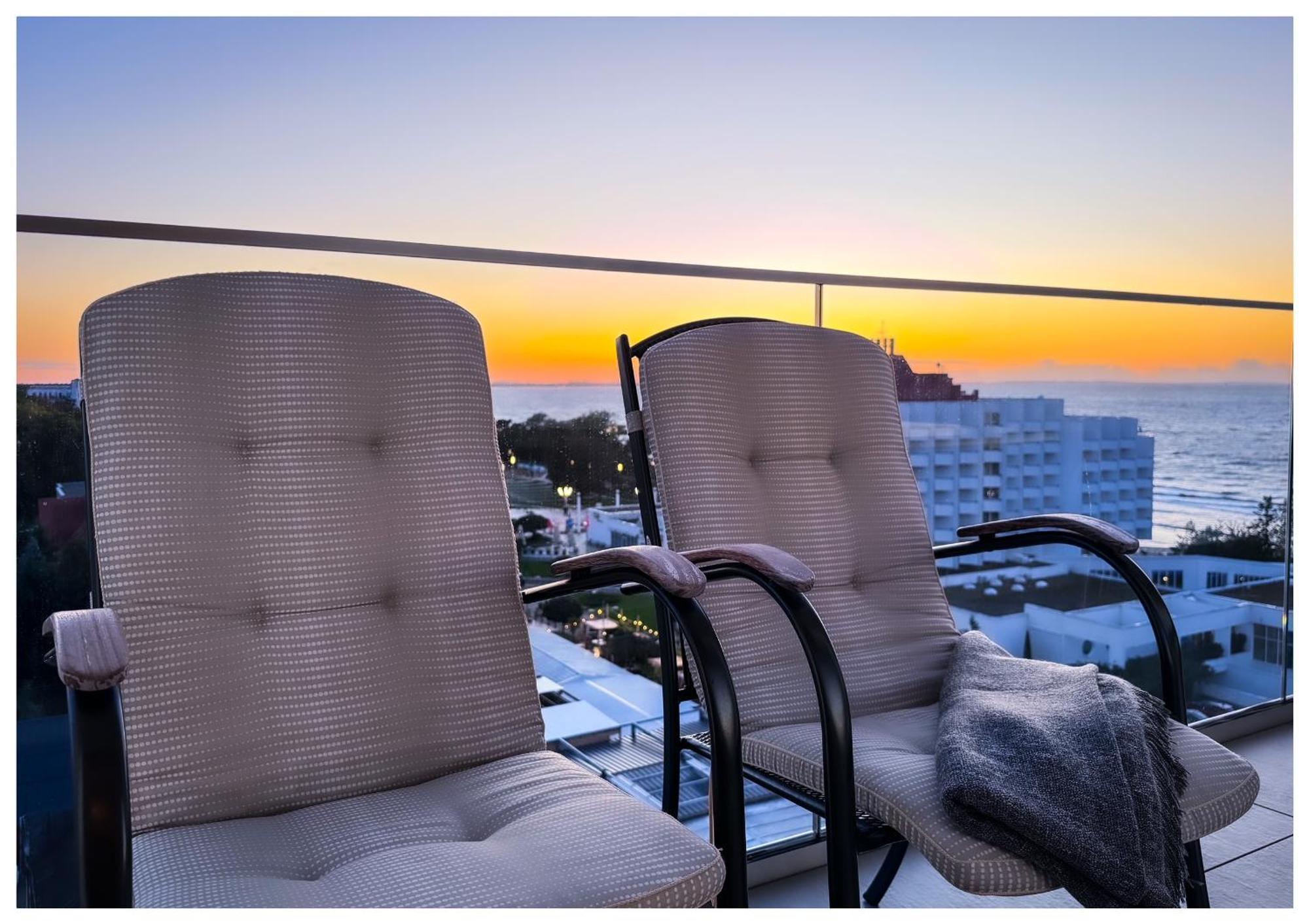 Balticus Playa Margarita Apartment Miedzyzdroje Luaran gambar
