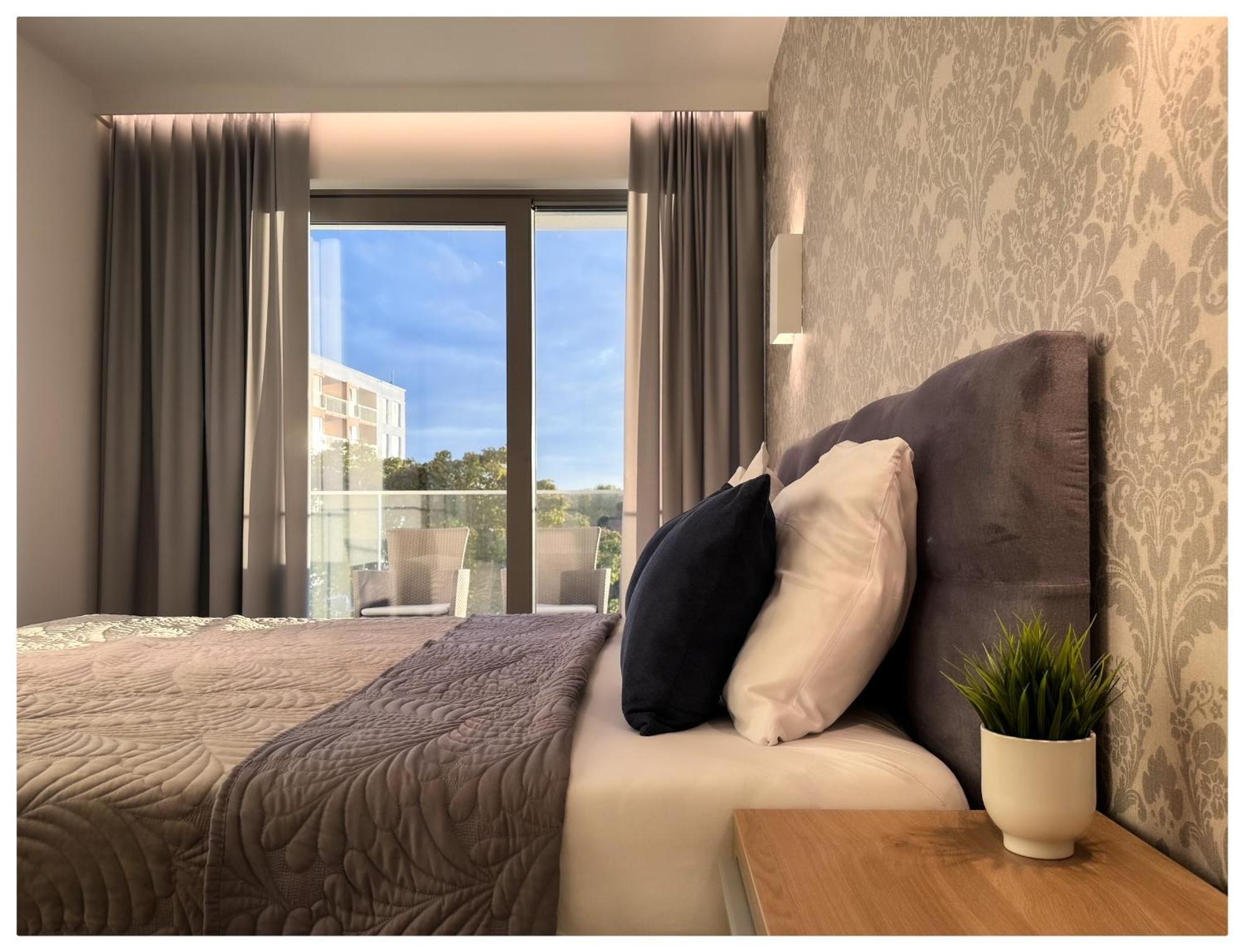 Balticus Playa Margarita Apartment Miedzyzdroje Luaran gambar
