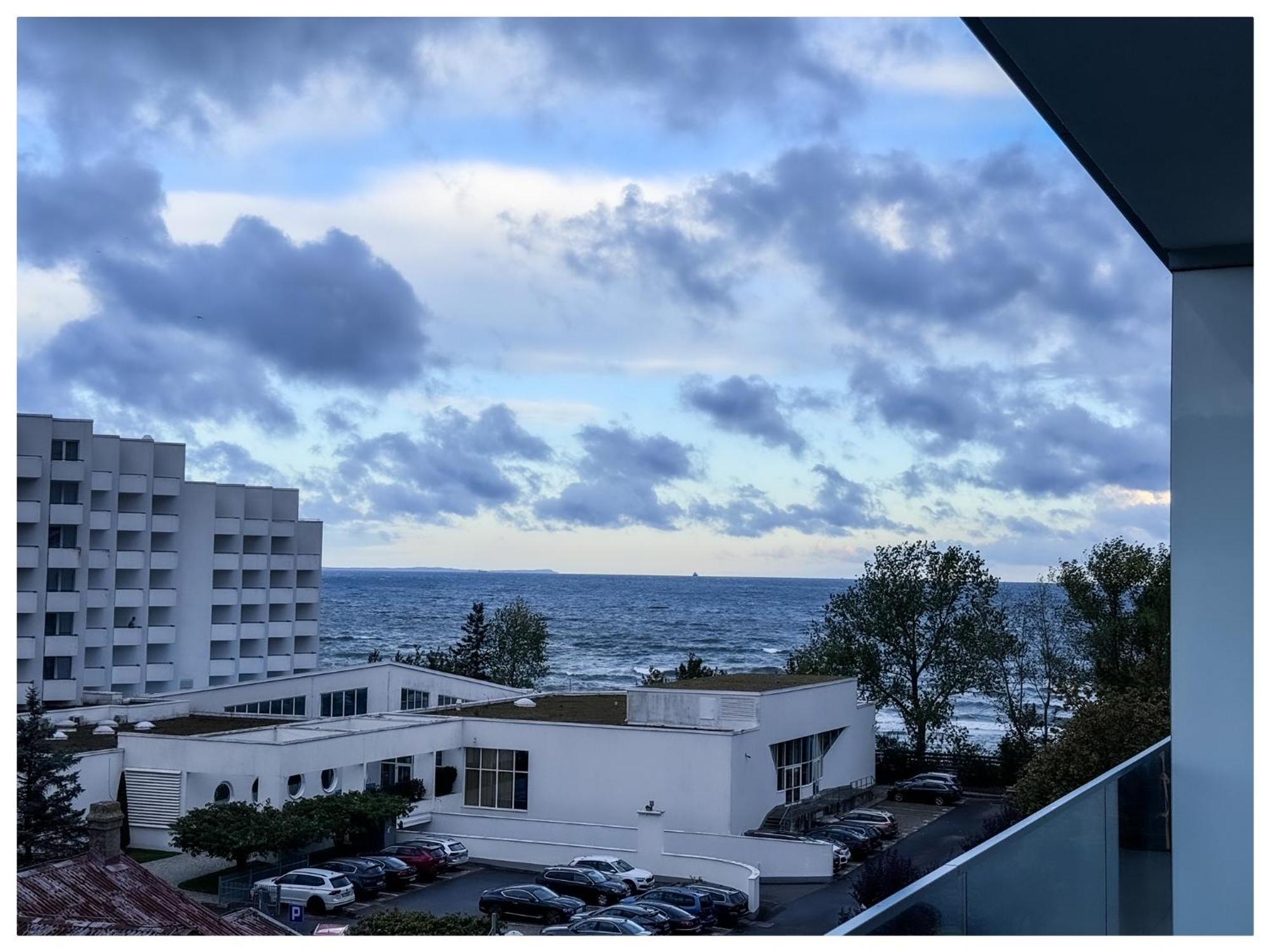Balticus Playa Margarita Apartment Miedzyzdroje Luaran gambar