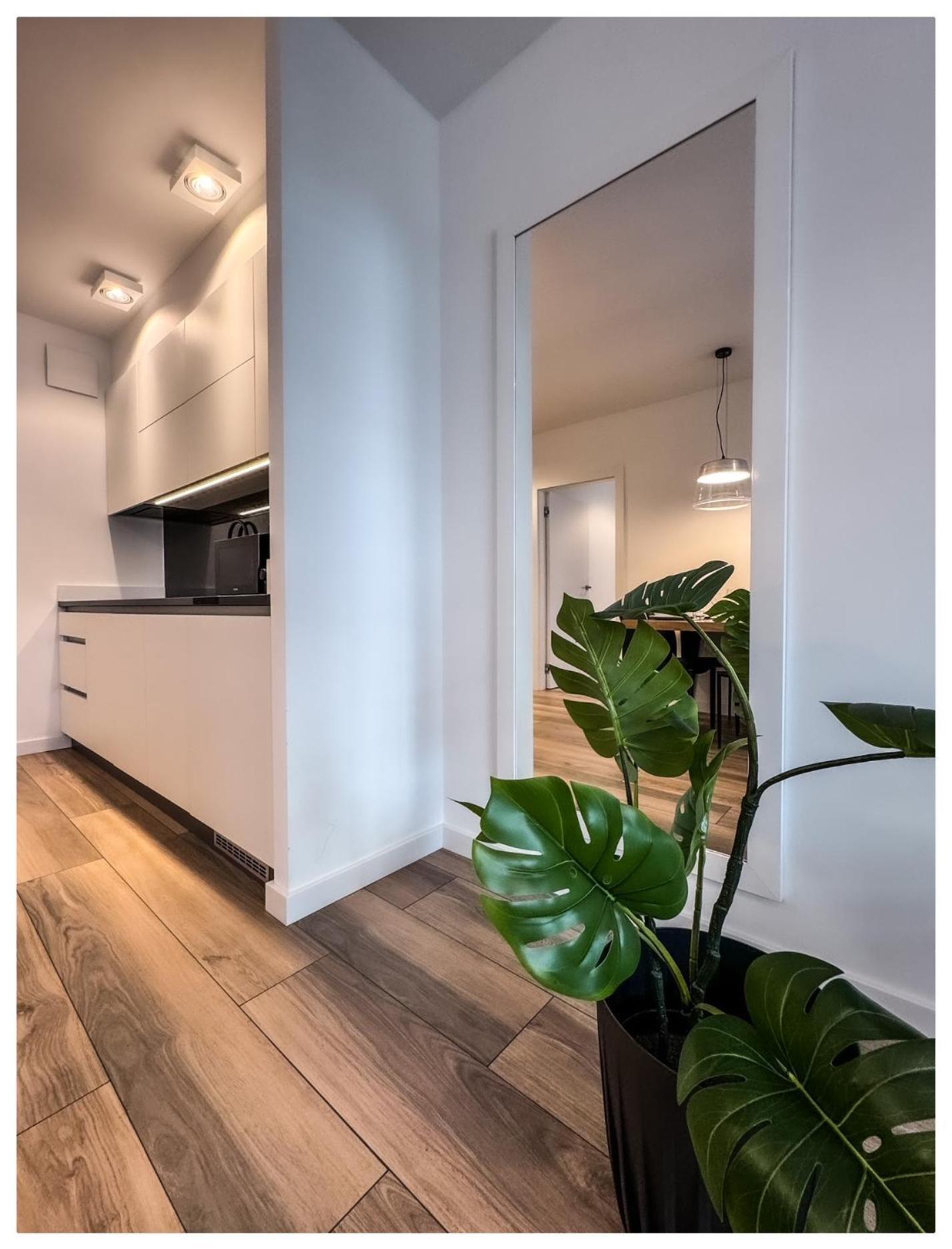 Balticus Playa Margarita Apartment Miedzyzdroje Luaran gambar