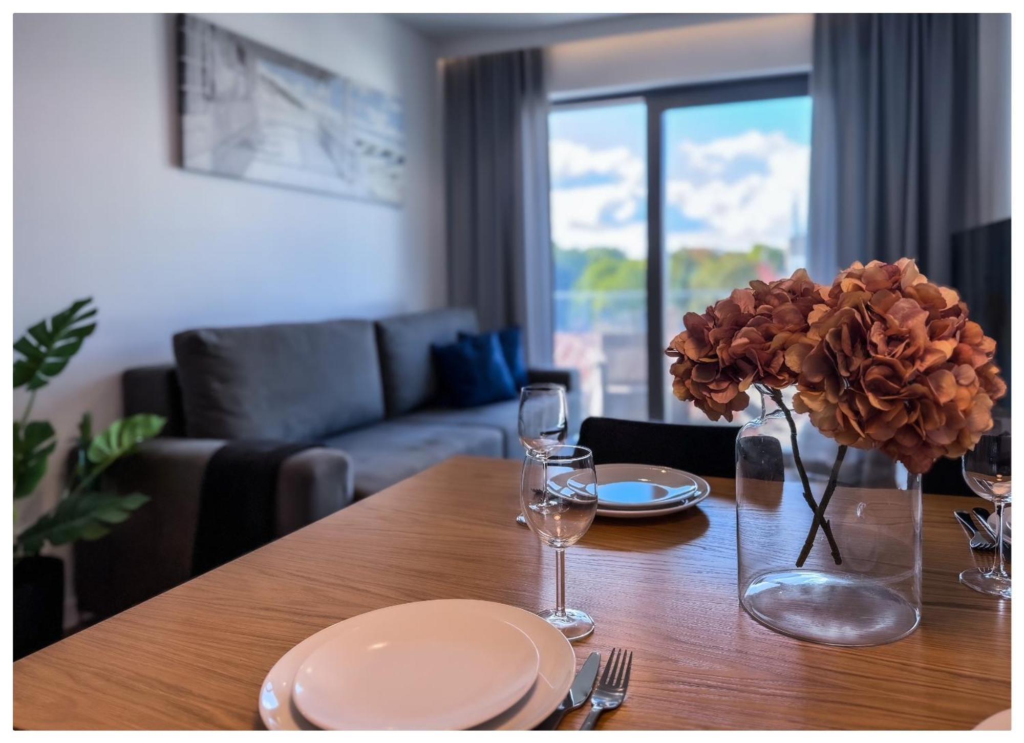 Balticus Playa Margarita Apartment Miedzyzdroje Luaran gambar