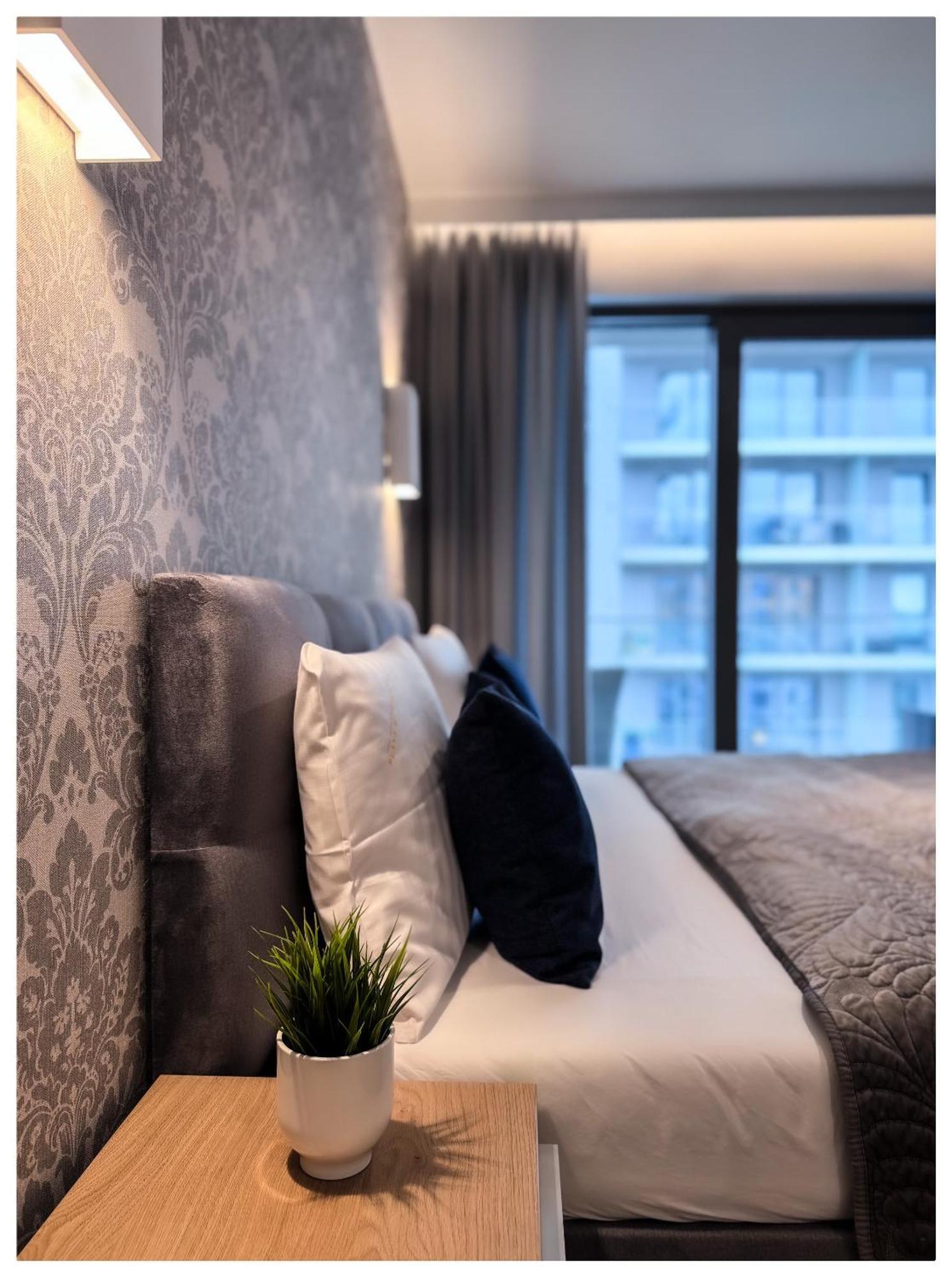 Balticus Playa Margarita Apartment Miedzyzdroje Luaran gambar
