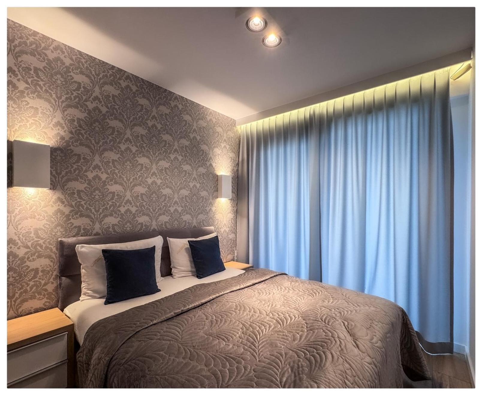 Balticus Playa Margarita Apartment Miedzyzdroje Luaran gambar