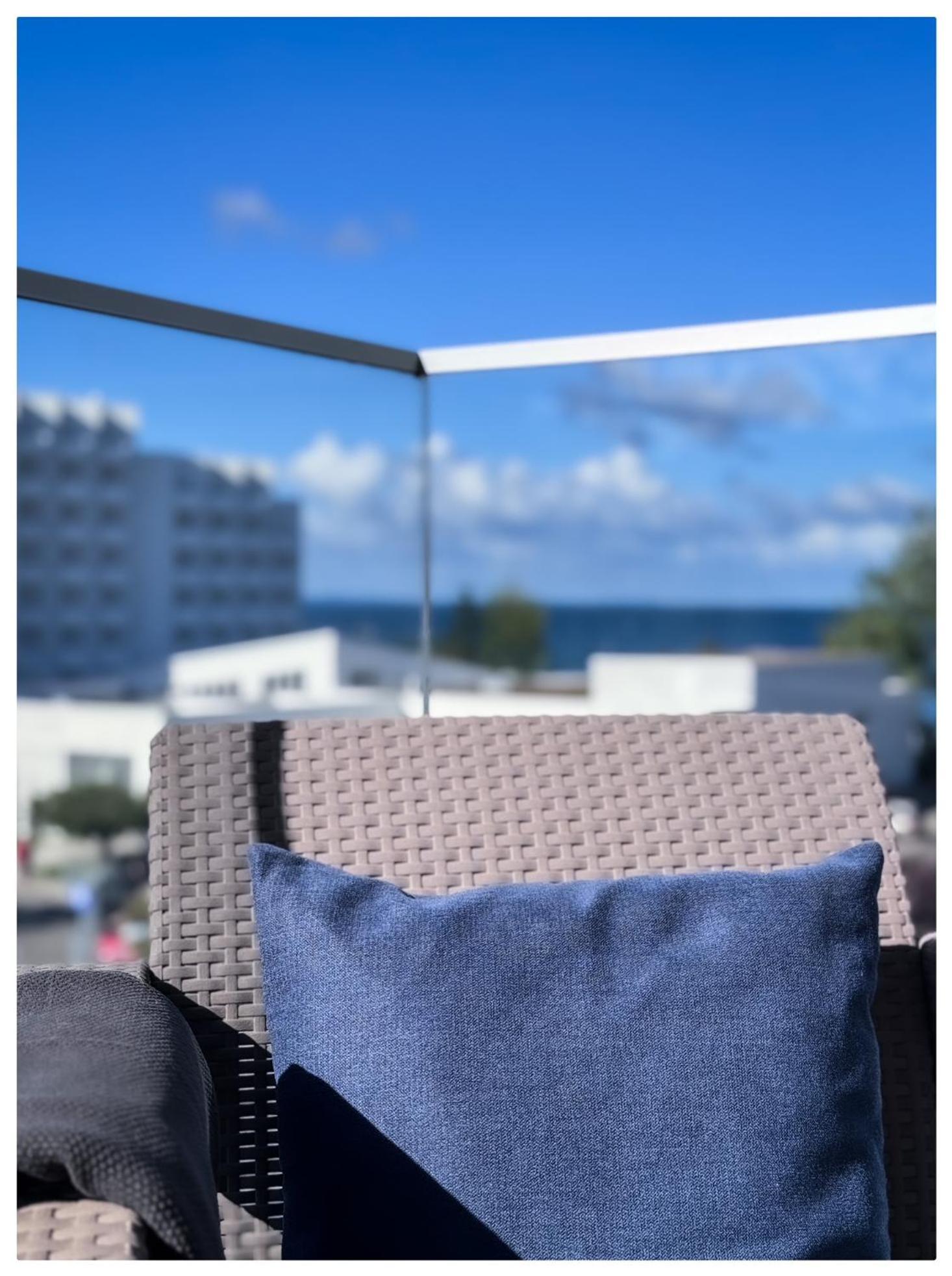 Balticus Playa Margarita Apartment Miedzyzdroje Luaran gambar