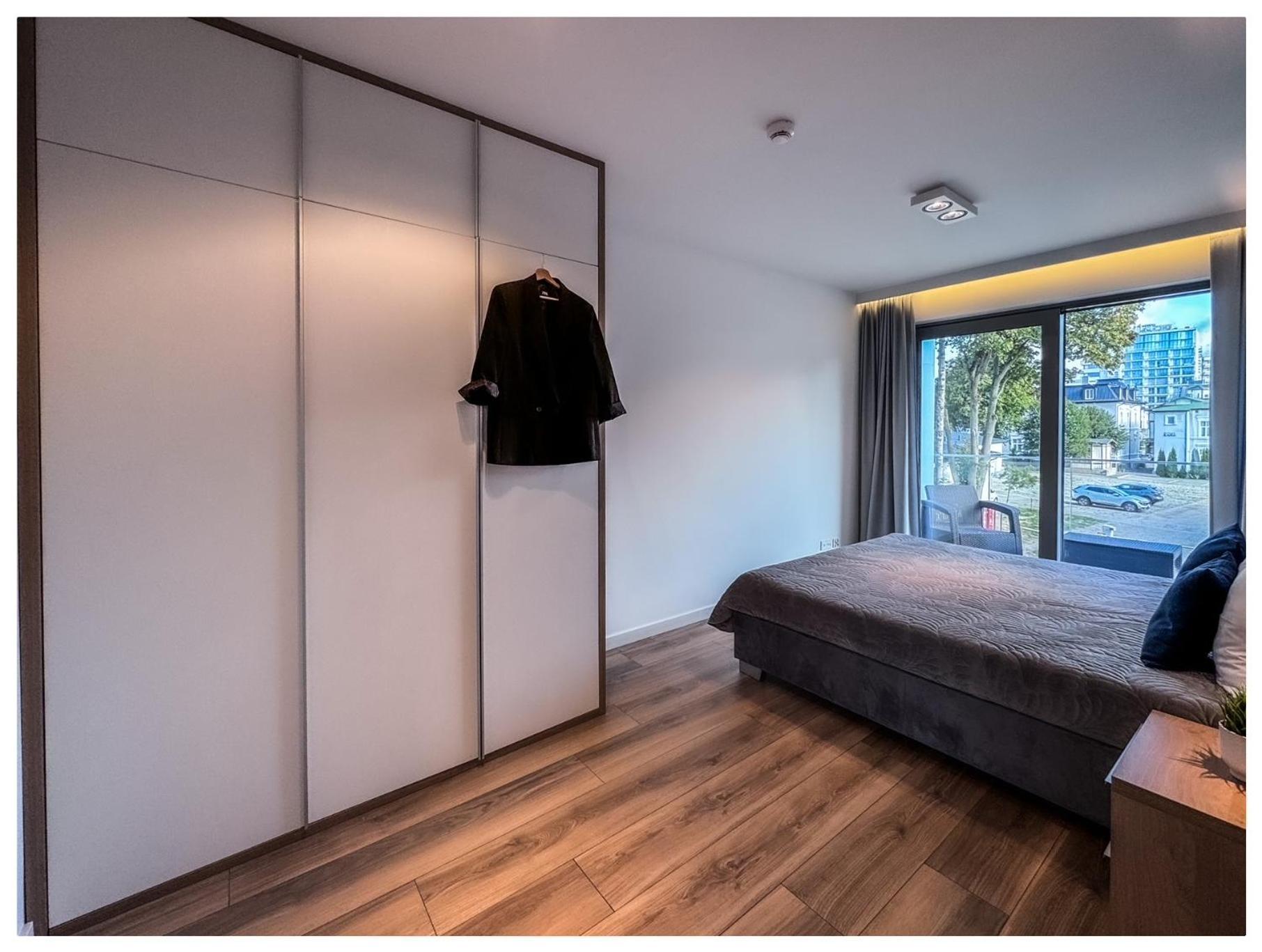 Balticus Playa Margarita Apartment Miedzyzdroje Luaran gambar