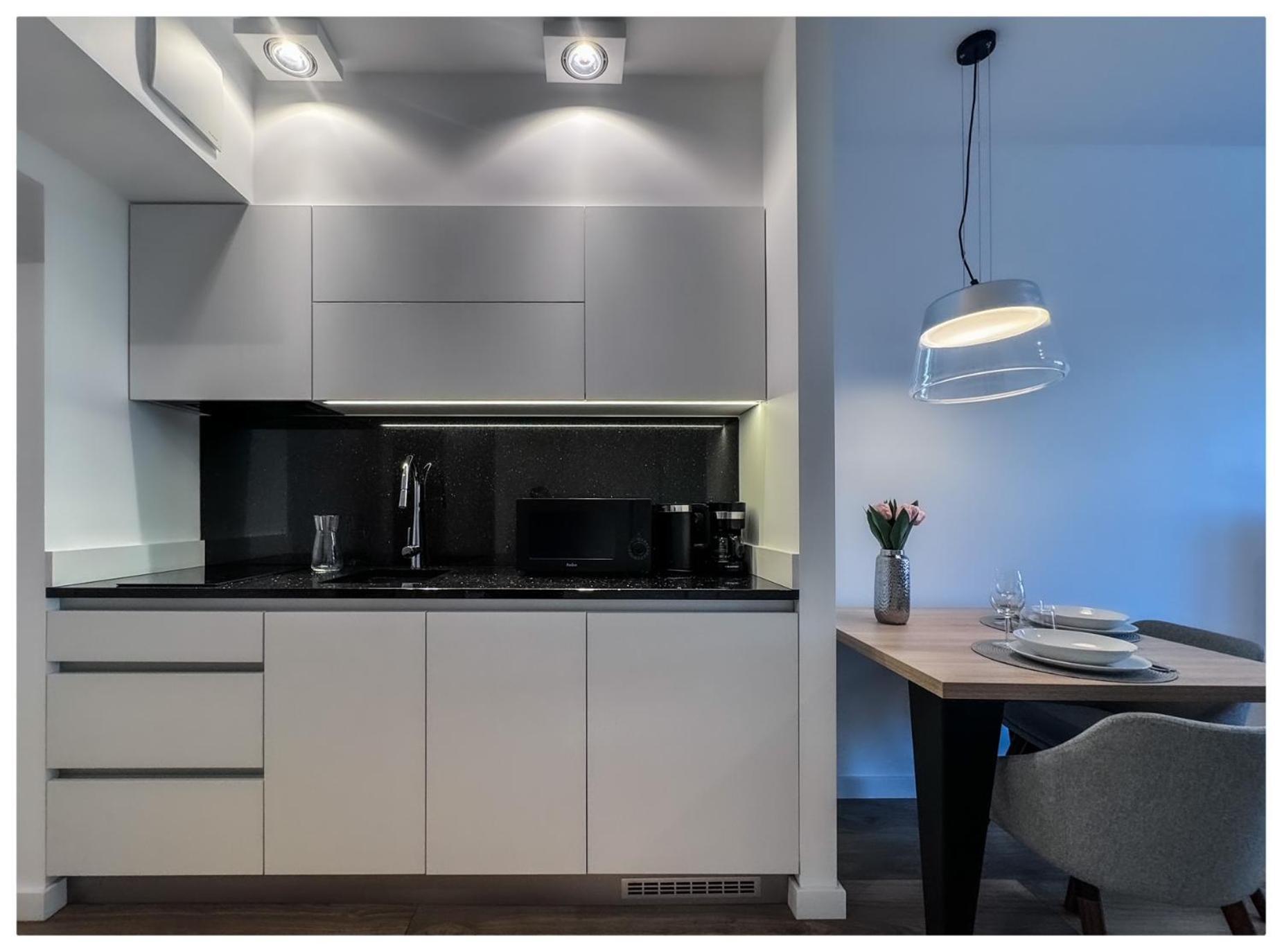 Balticus Playa Margarita Apartment Miedzyzdroje Luaran gambar