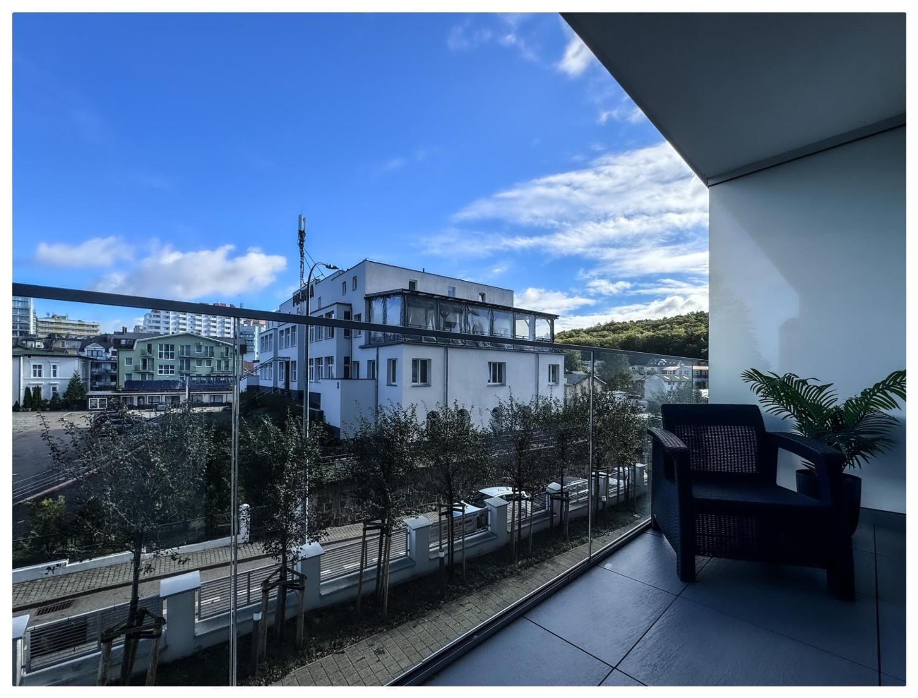Balticus Playa Margarita Apartment Miedzyzdroje Luaran gambar