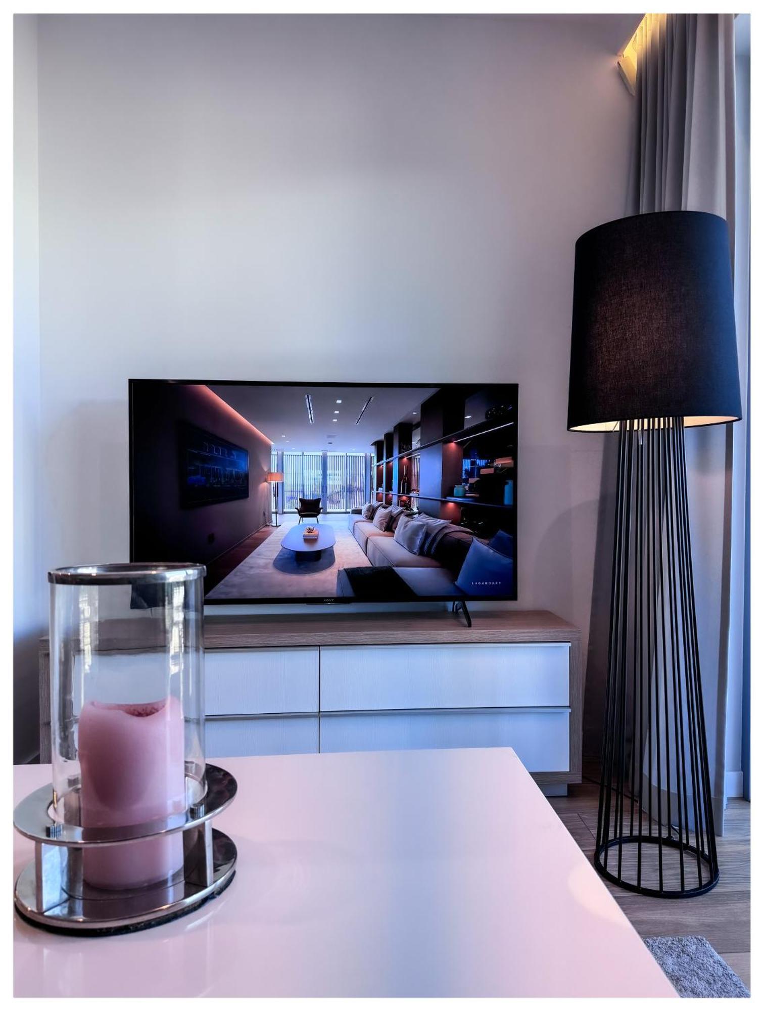 Balticus Playa Margarita Apartment Miedzyzdroje Luaran gambar