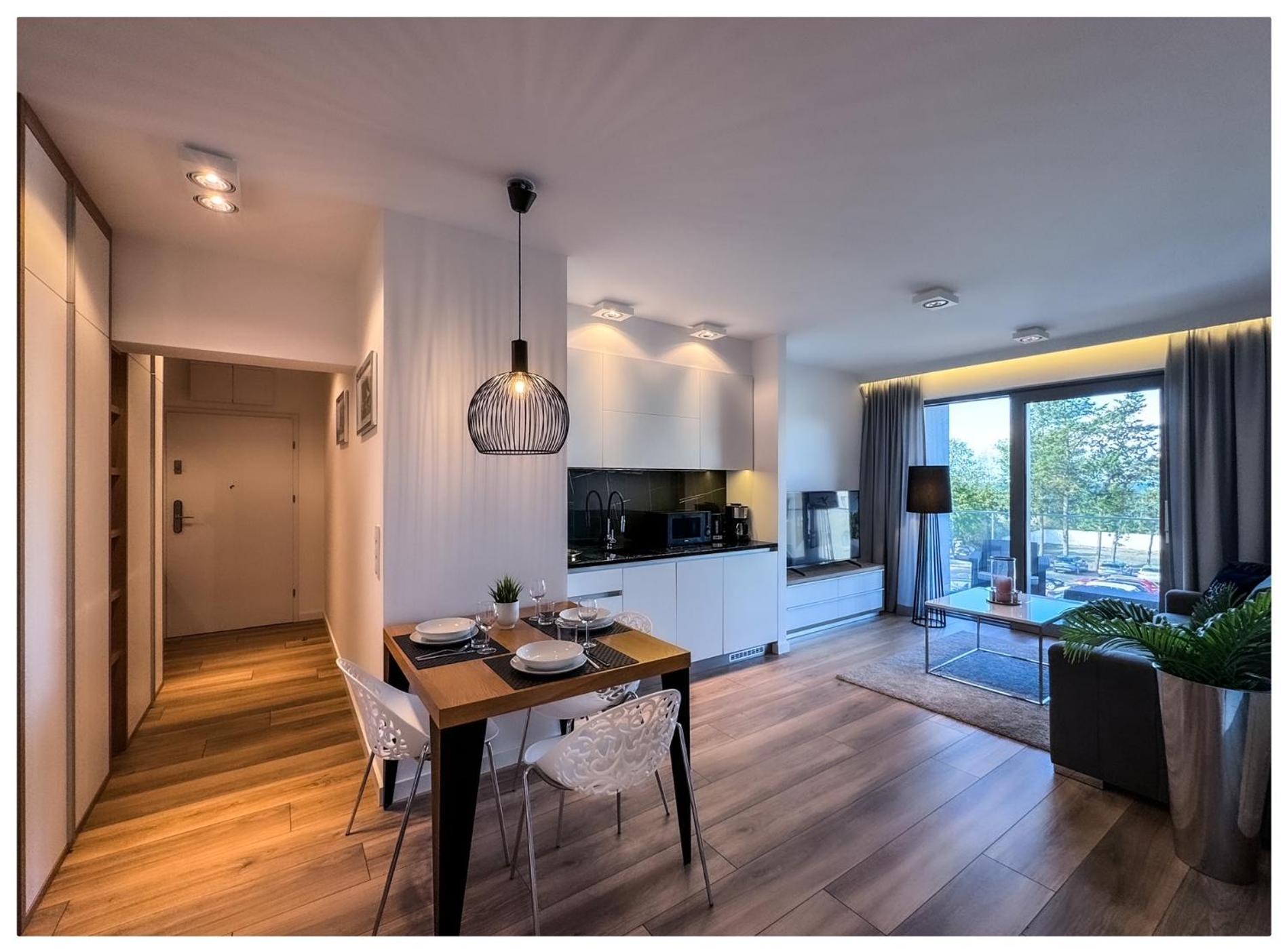 Balticus Playa Margarita Apartment Miedzyzdroje Luaran gambar