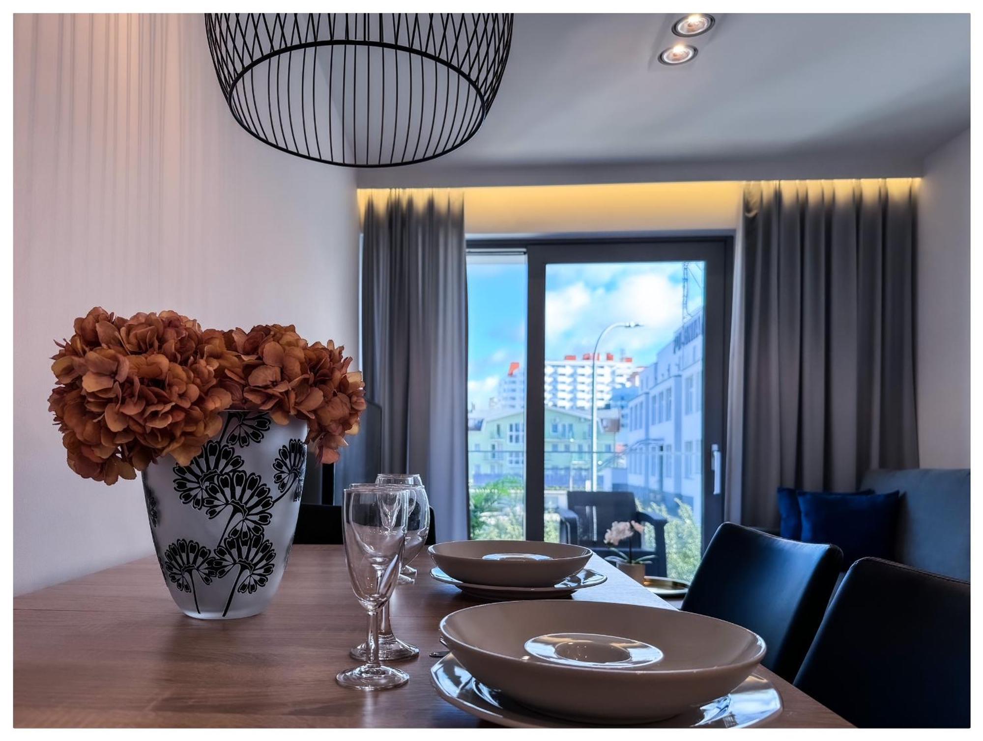 Balticus Playa Margarita Apartment Miedzyzdroje Luaran gambar