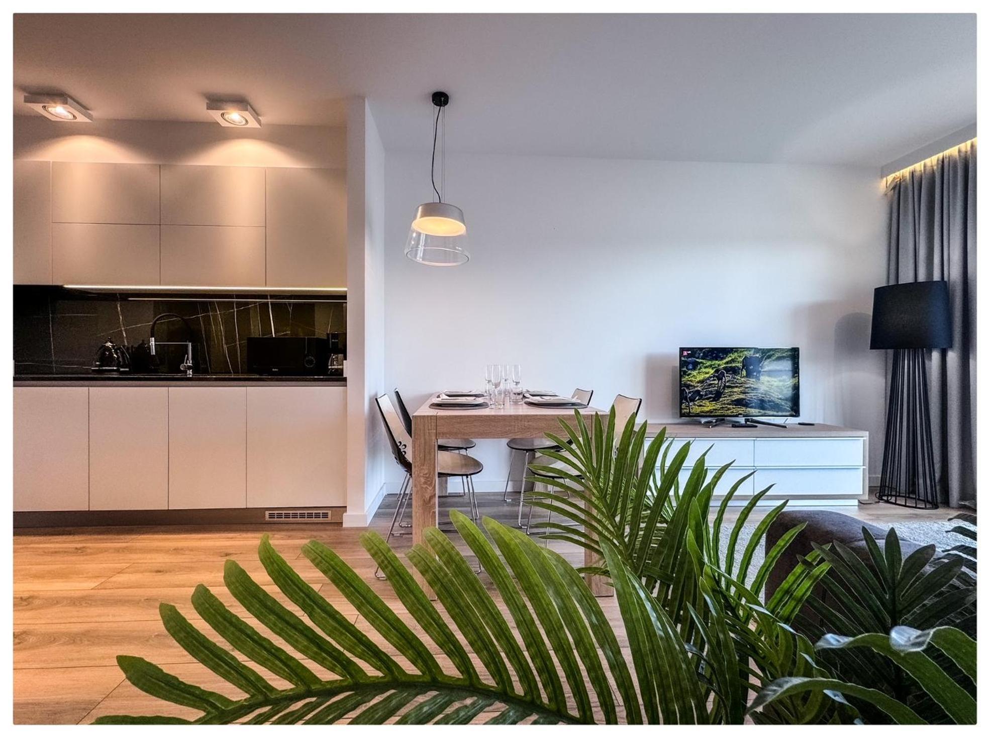 Balticus Playa Margarita Apartment Miedzyzdroje Luaran gambar